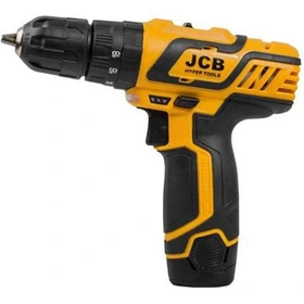 دریل و پیچ گوشتی چکشی شارژی 12 ولت مدل JCP12LI