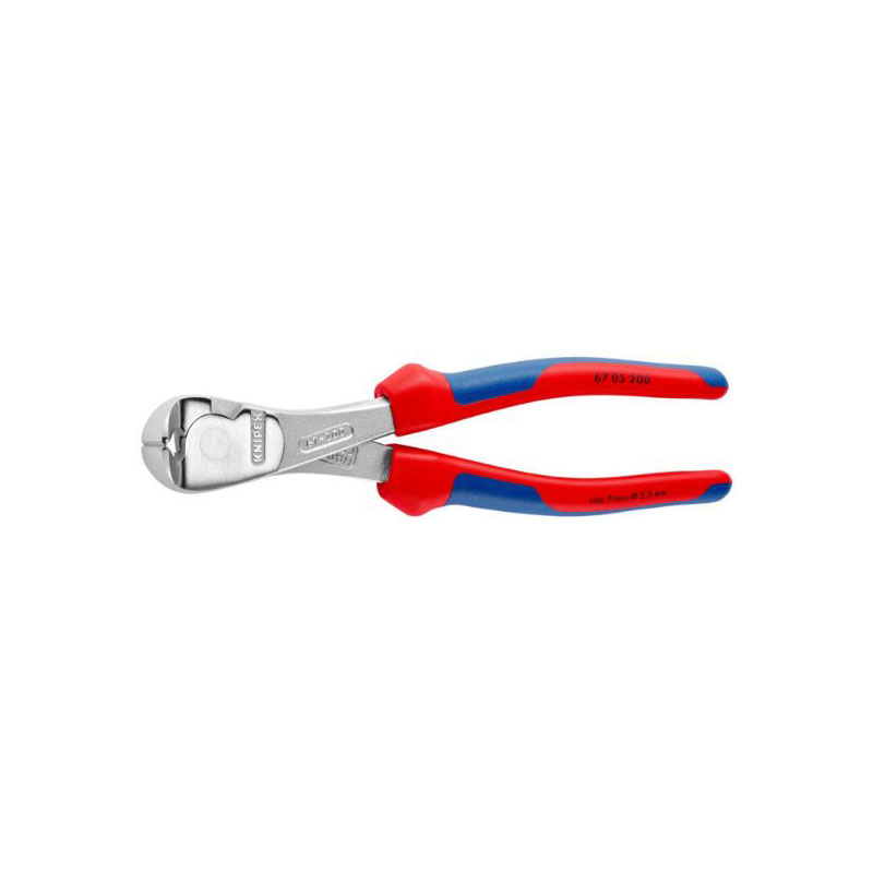 سیم چین 8 اینچ آلمانی 6705200 کنیپکس KNIPEX