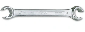 آچار دوسررینگ چاکدار 11 * 9 میلیمتر آلمانی 00497091180 هیکو Heyco