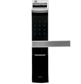 قفل الکترونیکی یال مدل YDM4109 مشکی