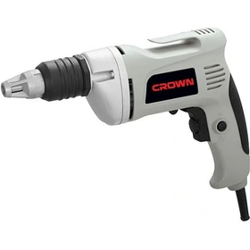 پیچ گوشتی برقی 710 وات (اسکروگان) کرون مدل CT12001 - تصویر ۳