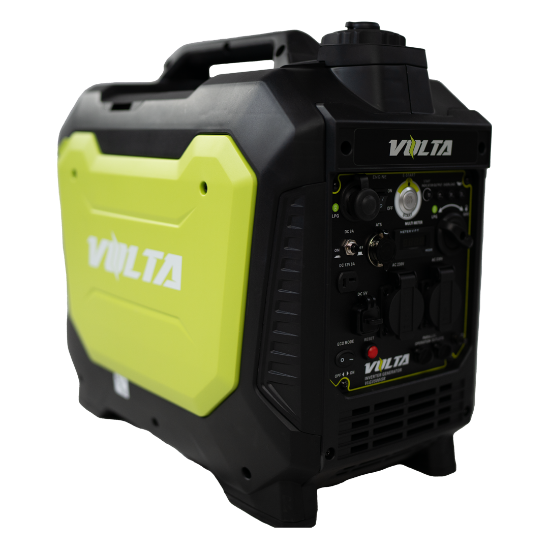 موتور برق اینورتر سایلنت ولتا پلاس مدل VLG3500ISR
