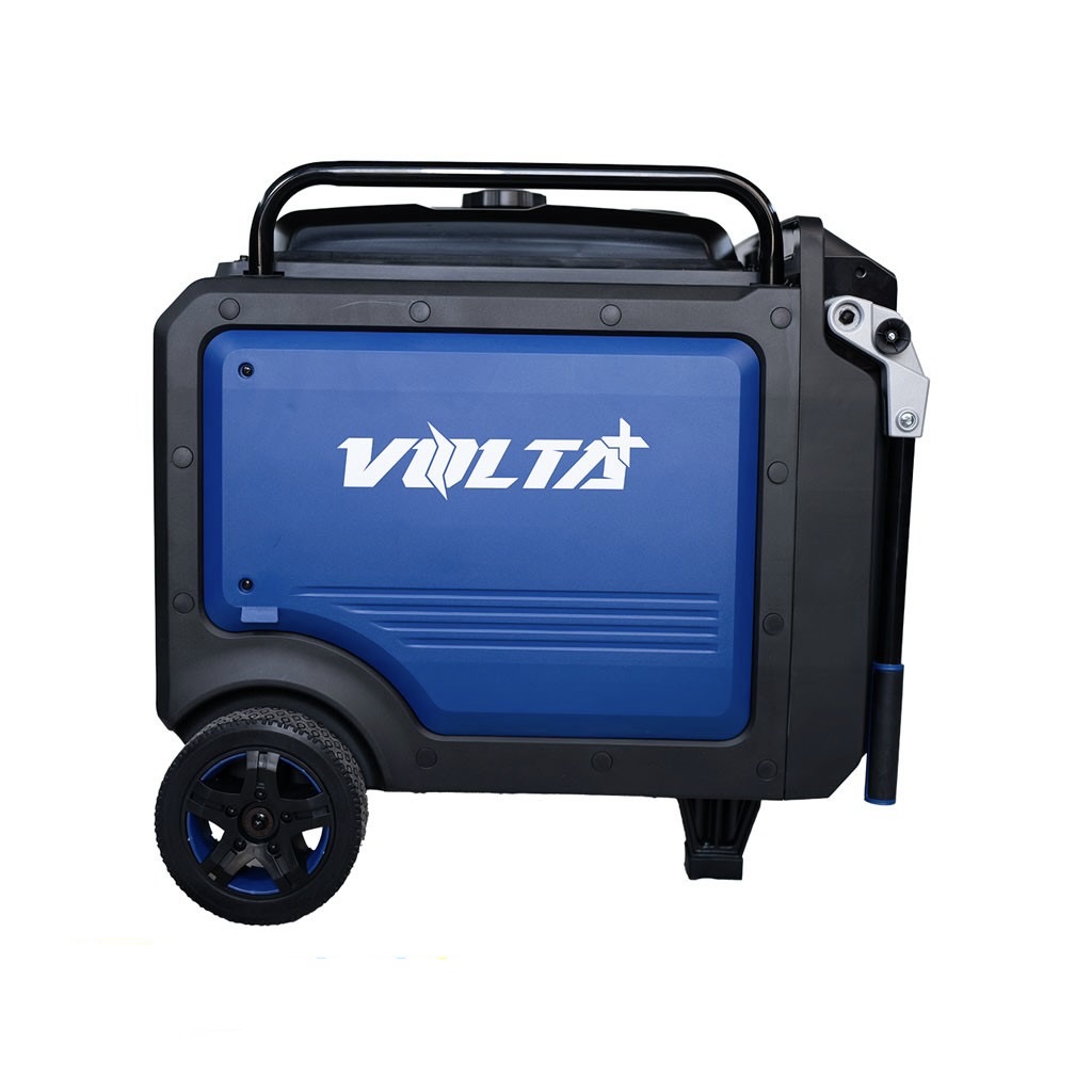 موتور برق اینورتر سایلنت ولتا پلاس مدل VNG8750ISR - تصویر ۳