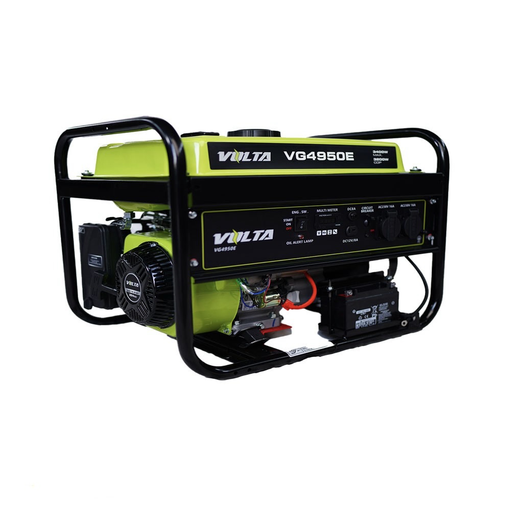 موتور برق 3.4 کیلووات ولتا مدل VG4950E