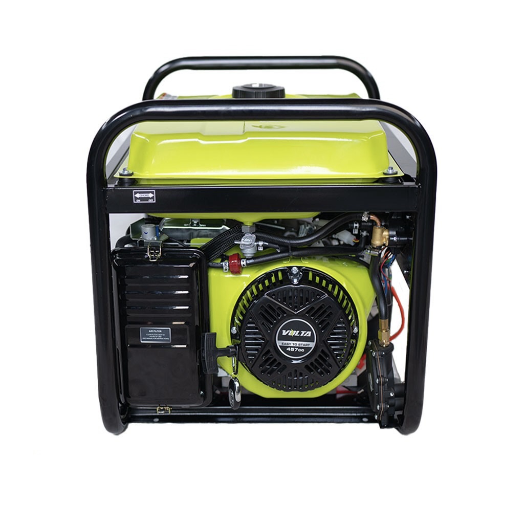 موتور برق دوگانه سوز 8 کیلووات ولتا مدل VGLG11050E - تصویر ۲