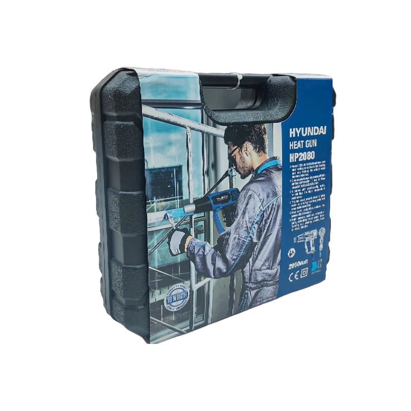 سشوار صنعتی هیوندای مدل HP-2080 - تصویر ۴
