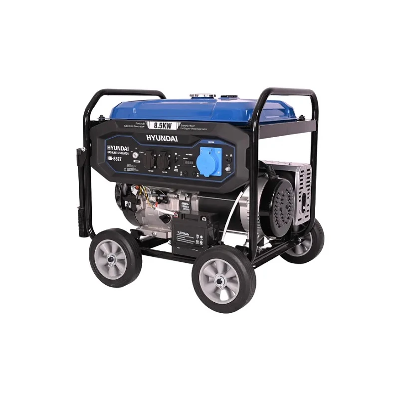 موتور برق بنزینی هیوندای مدل HG-8527