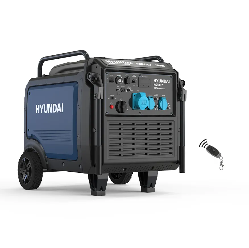 موتور برق هیوندای مدل HG8087-PG