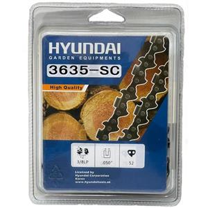 زنجیر اره موتوری هیوندای مدل 3635-SC سایز ۳۵ سانتی‌متر