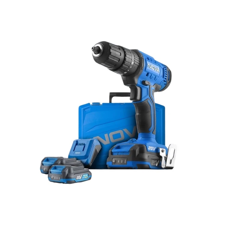 دریل شارژی نووا مدل 7720 - تصویر ۲