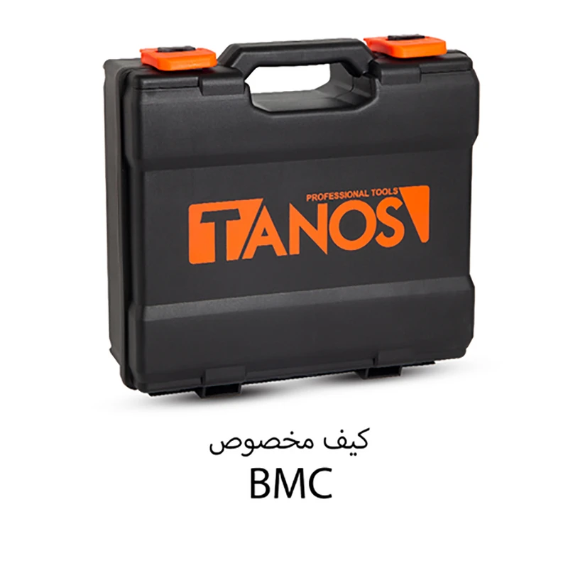 دریل پیچ گوشتی شارژی تانوس مدل CLD_01_16 - تصویر ۴