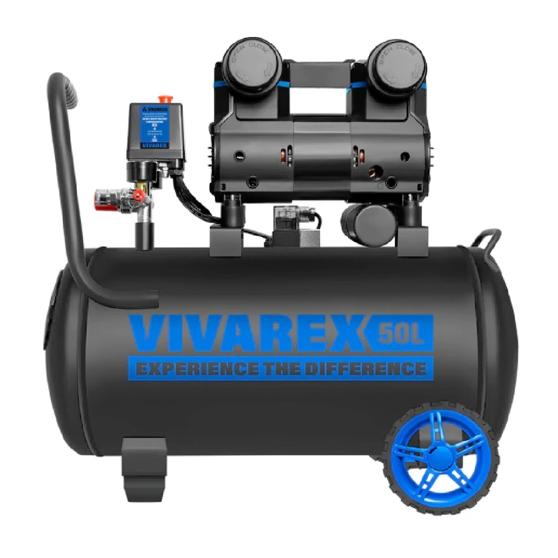 کمپرسور باد ویوارکس مدل VR5022-SS ظرفیت 50 لیتر