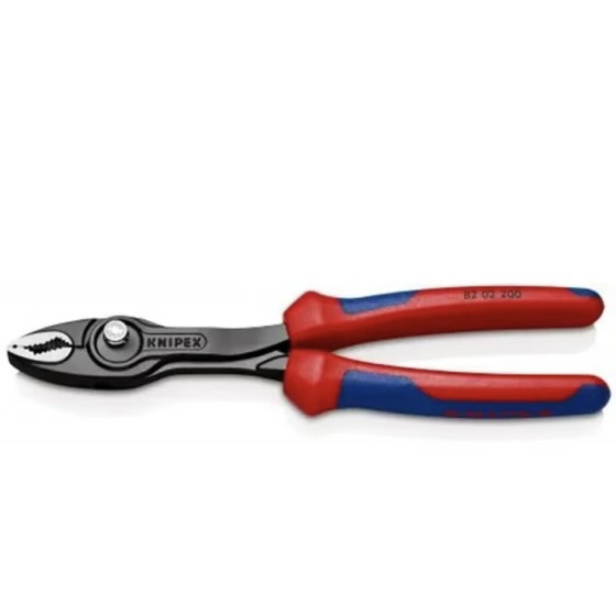 انبردست مهره گیر کنیپکس KNIPEX 8202200