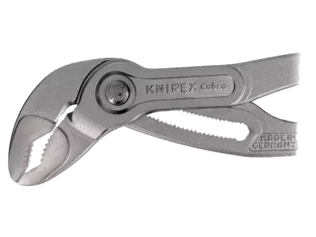 انبر کلاغی کنیپکس مدل Cobra 8705300 سایز 12 اینچ - تصویر ۲