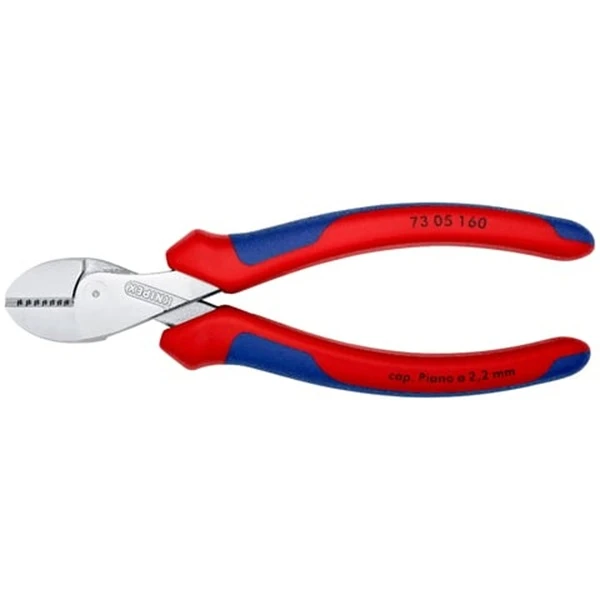 انبر سیم چین کنیپکس X-Cut مدل 7305160 سایز 160 میلی‌متر