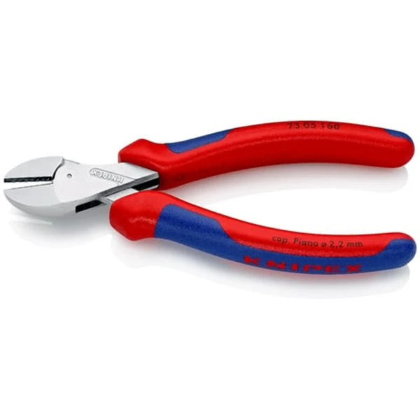 انبر سیم چین کنیپکس X-Cut مدل 7305160 سایز 160 میلی‌متر - تصویر ۳