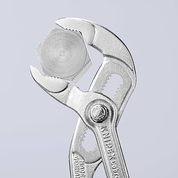 انبر کلاغی کنیپکس Cobra مدل 8703180 - تصویر ۴