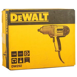 آچار بکس برقی DW292 دیوالت درایو 1/2 اینچ - تصویر ۴