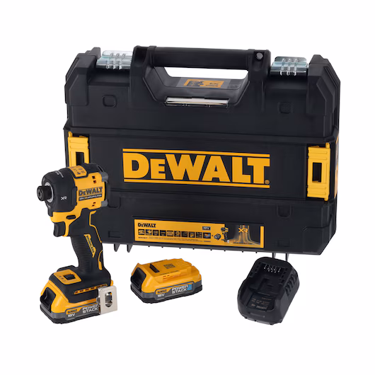 امپکت هیدرولیکی شارژی دیوالت DCF870E2T