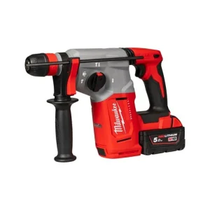 دریل بتن کن شارژی چهار کاره میلواکی M18 BLHX-502X - تصویر ۲