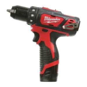 دریل شارژی ذغالی میلواکی M12 BDD - تصویر ۳