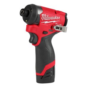 دریل چکشی و پیچ بند میلواکی m12 3497-22 - تصویر ۴