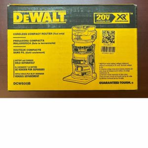 فرز مشتی شارژی دیوالت مدل DCW600B - تصویر ۴