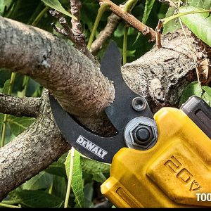 قیچی باغبانی (قیچی هرس) DCPR320B دیوالت - تصویر ۳