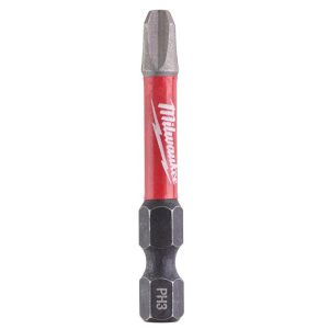 نوک پیچگوشتی چهارسو PH3میلواکی 4932430858 - تصویر ۲