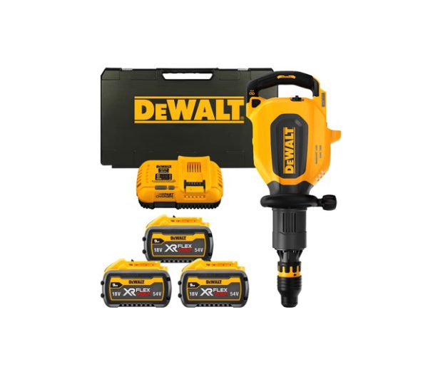 چکش تخریب شارژی دیوالت DCH911X3