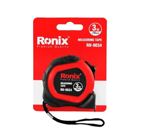 متر 3متری رونیکس مدل RH-9034 - تصویر ۴