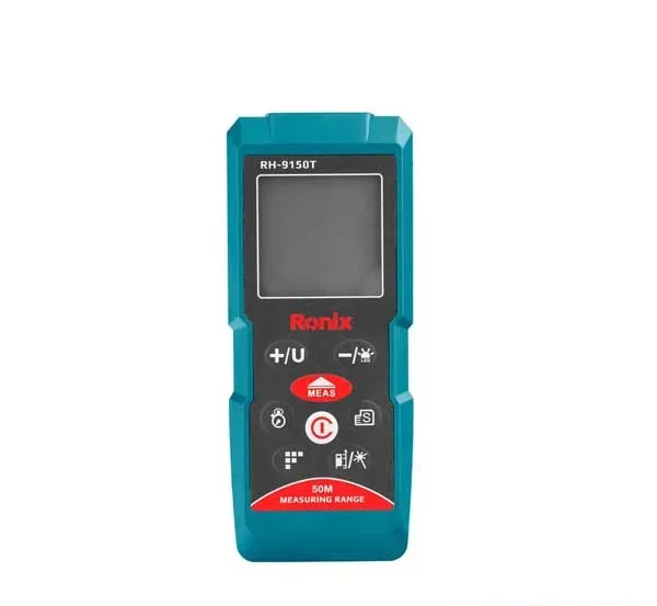 متر لیزری 50 متری رونیکس مدل RH-9150T