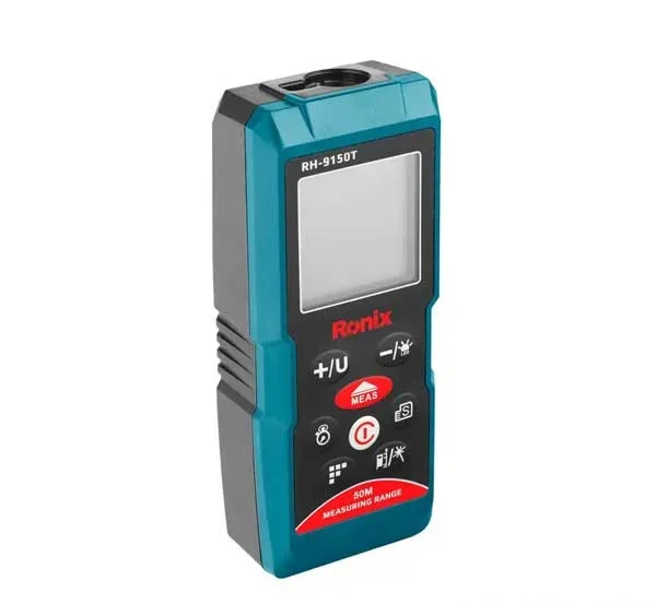 متر لیزری 50 متری رونیکس مدل RH-9150T - تصویر ۲