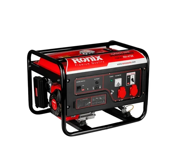 موتور برق(ژنراتور) 2800 وات رونیکس مدل RH-4728 - تصویر ۲