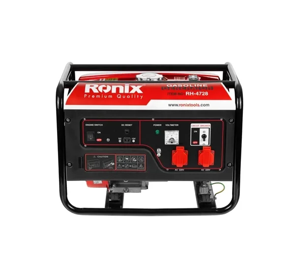 موتور برق(ژنراتور) 2800 وات رونیکس مدل RH-4728 - تصویر ۳
