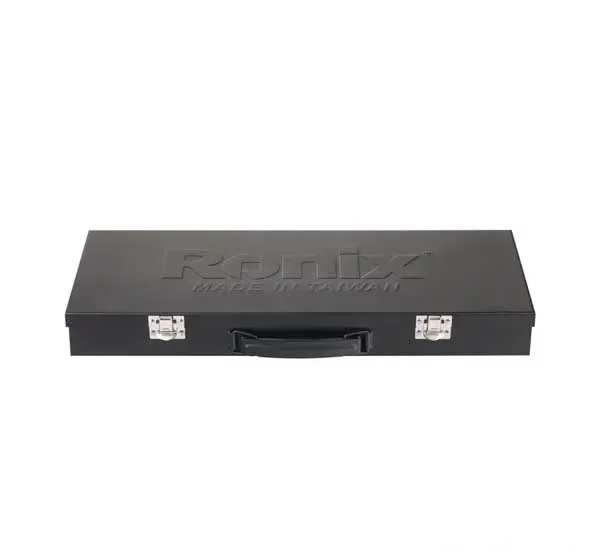جعبه بکس رونیکس مدل RH-2627 (مجموعه 27 عددی) - تصویر ۴