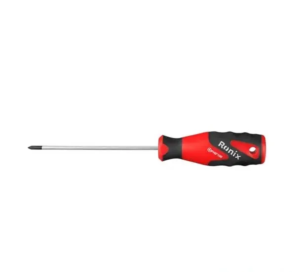 پیچ گوشتی 3x100 چهارسو رونیکس مدل RH-2836 - تصویر ۲
