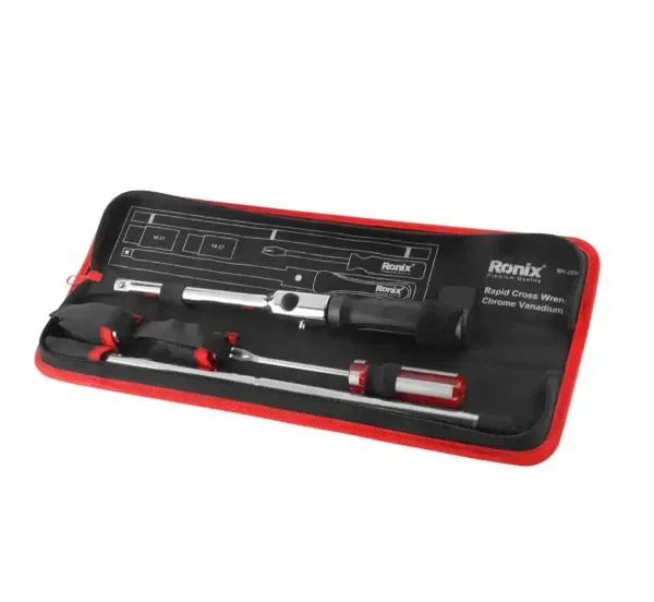 ست آچار چرخ رونیکس مدل RH-2690