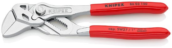 آچار همه کاره 6 اینچ آلمانی 8603150 کنیپکس KNIPEX