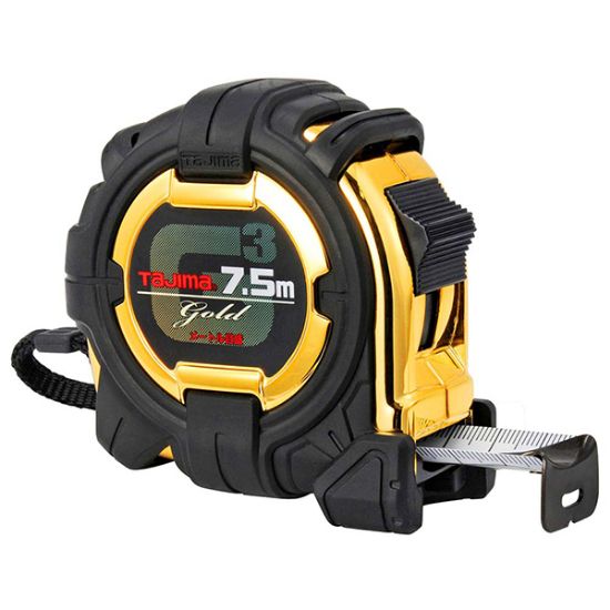متر 7.5 متری ژاپنی G3GL25-75BL تاجیما Tajima