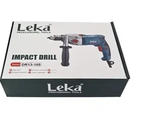 دریل گیربکسی لکا مدل DR13-105 ظرفیت 1050 وات - تصویر ۳