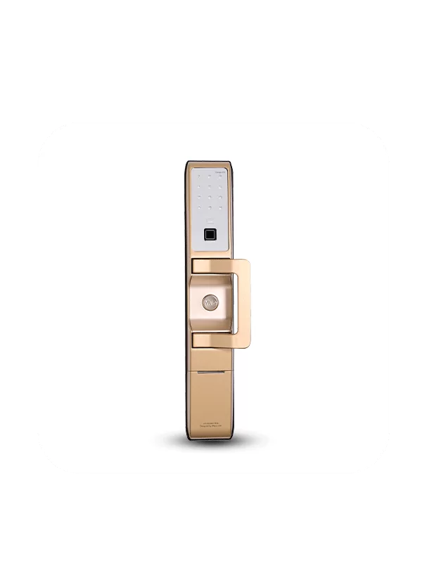 قفل دیجیتال یال مدل YALE VULCAN-FR - تصویر ۲
