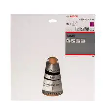 تیغ اره فارسی بر مولتی بوش 2608640451 سایز 254 میلیمتر - تصویر ۲