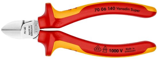 سیم چین 5/5 اینچ (فشارقوی) آلمانی 7006140 کنیپکس KNIPEX