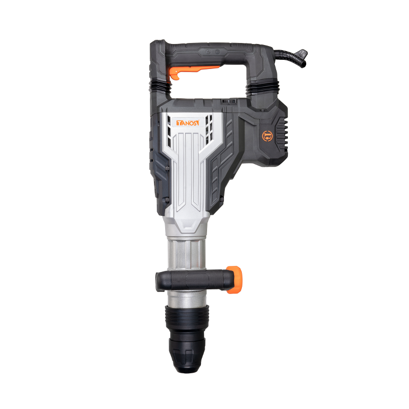 چکش تخریب ۱۱ کیلویی ۱۷۰۰ وات DH-1711 تانوس - تصویر ۲