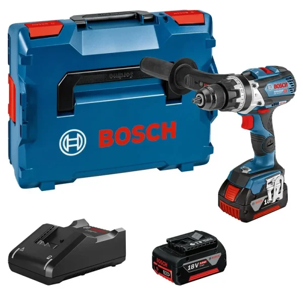 دریل چکشی شارژی بوش GSB18V-90C