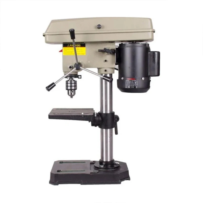 دریل ستونی 13 میلی متر 350 وات ارتفاع 580 میلی متر کرون مدل CT32014 - تصویر ۴