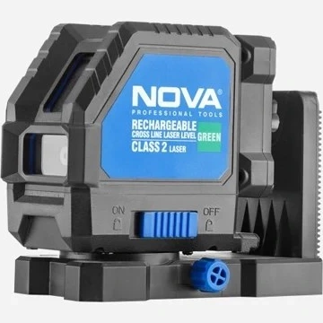 کیت تراز لیزری نووا مدل 2683G
