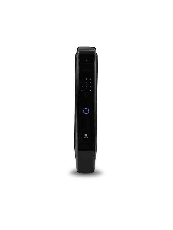 قفل دیجیتال روک مدل p502 مشکی - تصویر ۲