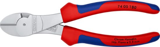 سیم چین 7 اینچ آلمانی 7405180 کنیپکس KNIPEX
